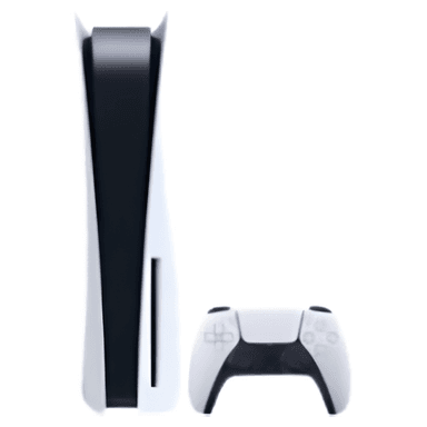 Sony PlayStation 5 (PS5) - Disc Edition Console
